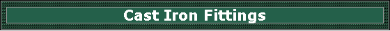 Cast Iron Fittings
