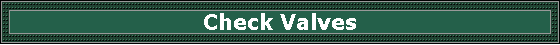 Check Valves