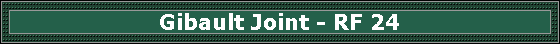 Gibault Joint - RF 24