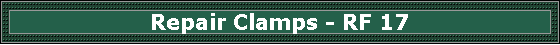 Repair Clamps - RF 17